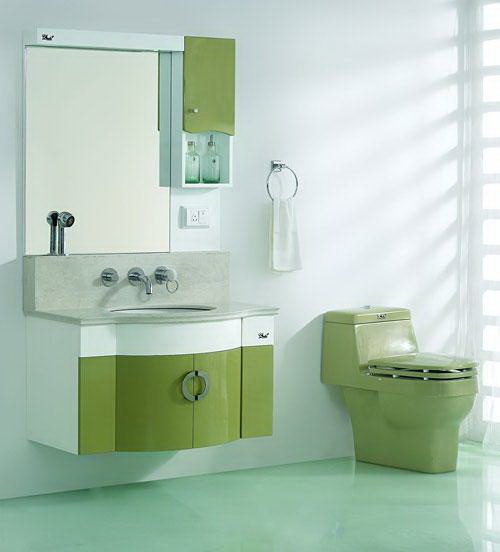 浴室柜的幾種材質你都了解嗎